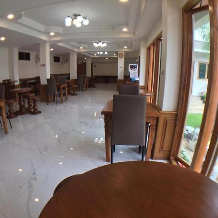 Nantawan Hotel Chiang Rai Exterior foto