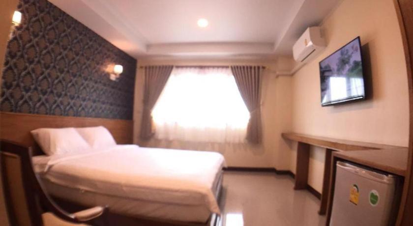 Nantawan Hotel Chiang Rai Exterior foto