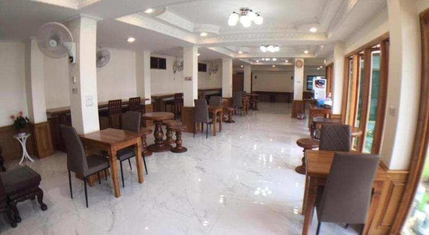 Nantawan Hotel Chiang Rai Exterior foto