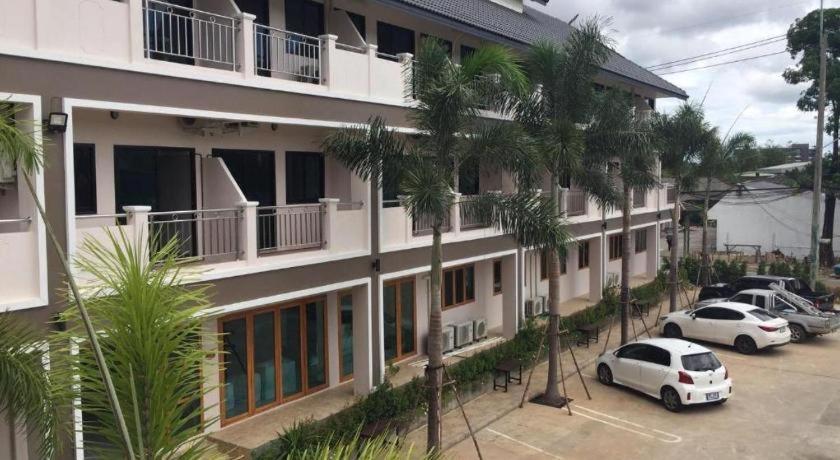 Nantawan Hotel Chiang Rai Exterior foto